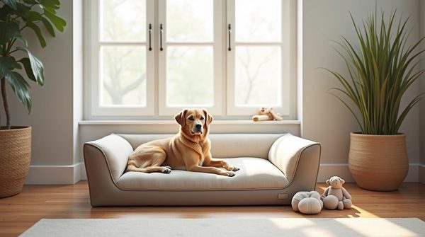 La litière chien idéale pour un confort optimal et pratique